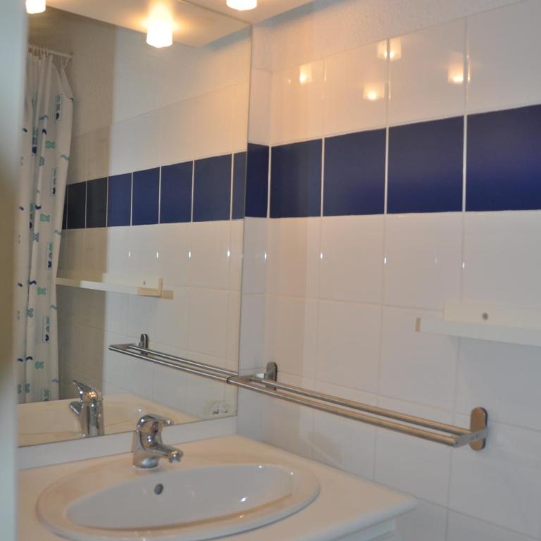 Arc en ciel, vue mer et piscine dans résidence - Appartement - Vue sur Mer - 7