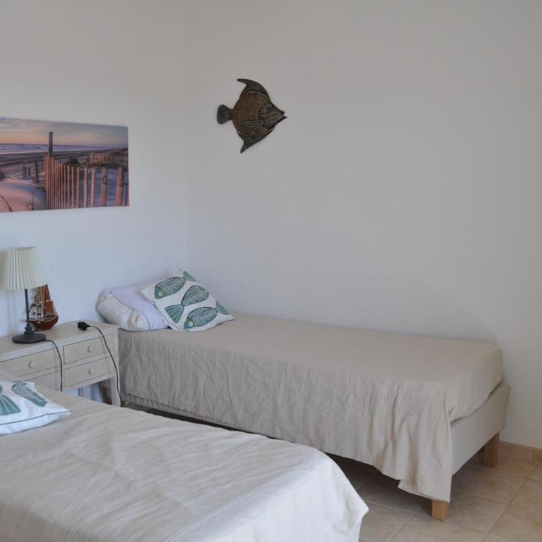 Arc en ciel, vue mer et piscine dans résidence - Appartement - Vue sur Mer - 3