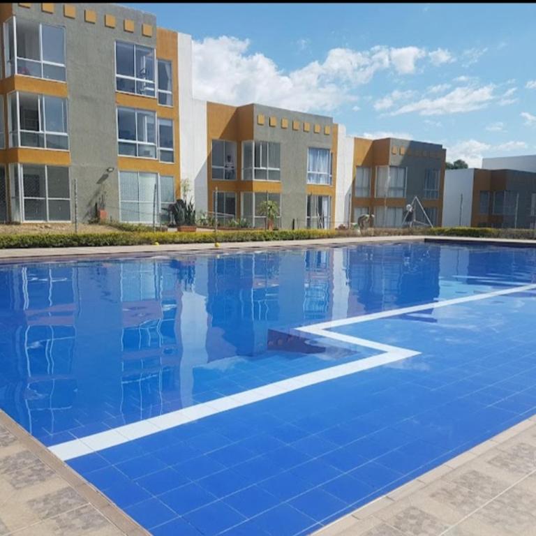 Luxury apto cerca de termales - Apartamento de 1 dormitorio - 3