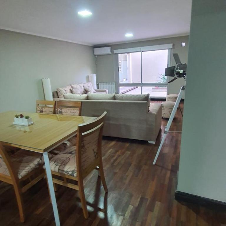 Departamento Caseros - Two-Bedroom Apartment - 4