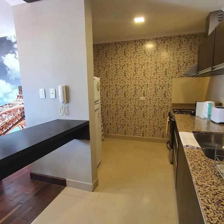 Departamento Caseros - One-Bedroom Apartment - 10