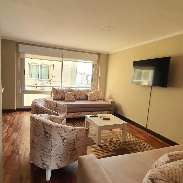 Departamento Caseros - One-Bedroom Apartment - 14