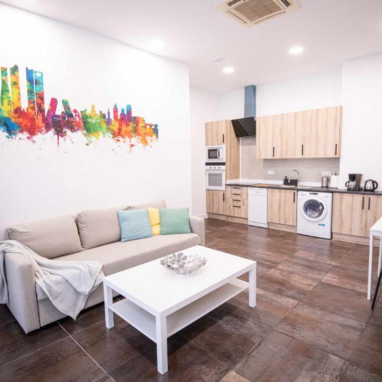 ANTONIO LÓPEZ - B - Apartamento de 1 dormitorio - 1