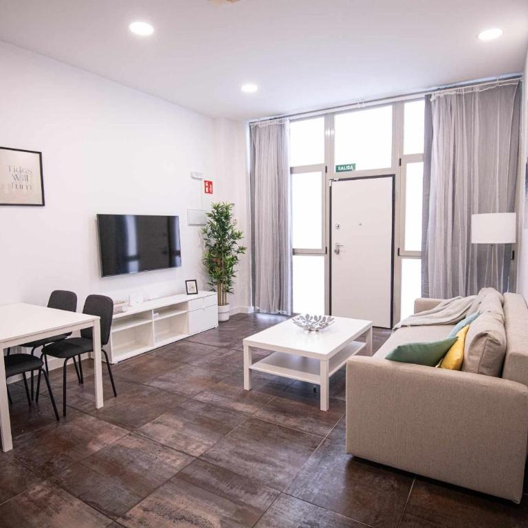 ANTONIO LÓPEZ - B - Apartamento de 1 dormitorio - 3