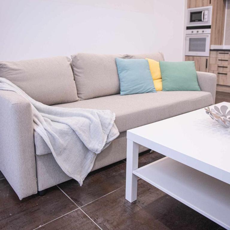 ANTONIO LÓPEZ - B - Apartamento de 1 dormitorio - 4
