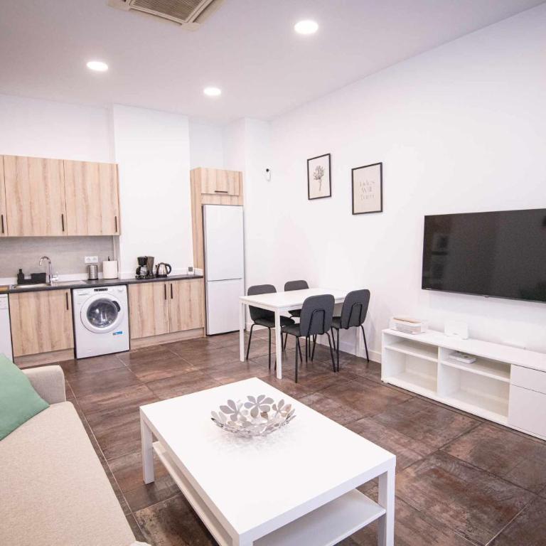 ANTONIO LÓPEZ - B - Apartamento de 1 dormitorio - 5