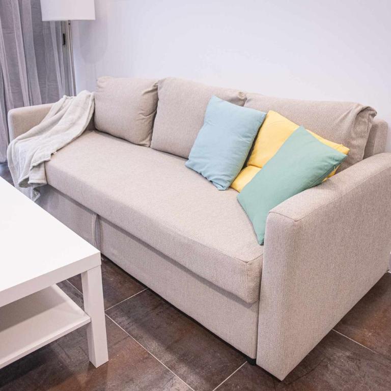 ANTONIO LÓPEZ - B - Apartamento de 1 dormitorio - 6