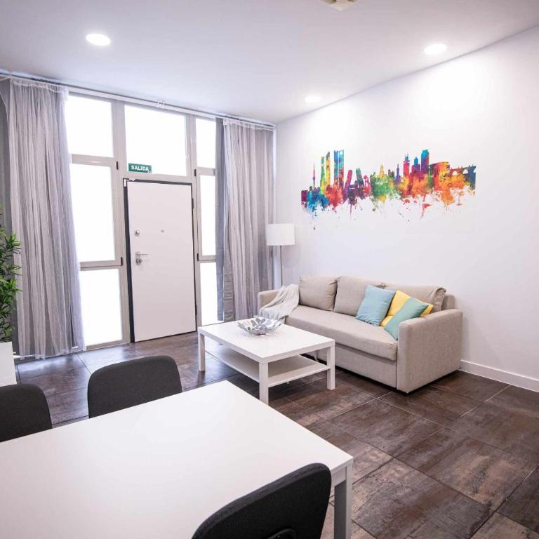ANTONIO LÓPEZ - B - Apartamento de 1 dormitorio - 10
