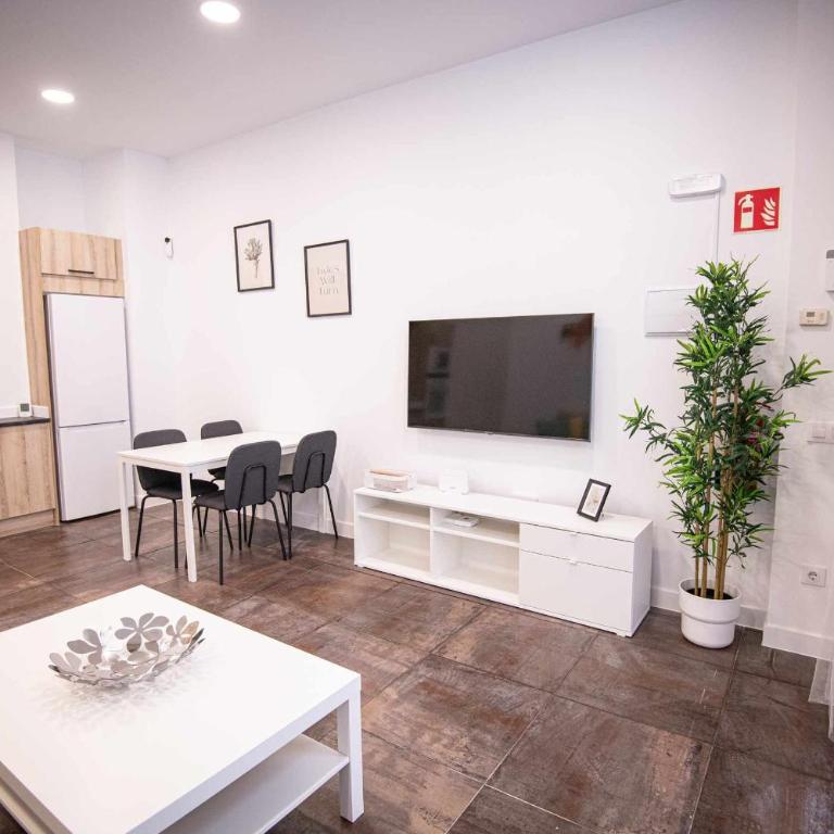 ANTONIO LÓPEZ - B - Apartamento de 1 dormitorio - 11