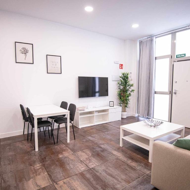 ANTONIO LÓPEZ - B - Apartamento de 1 dormitorio - 12