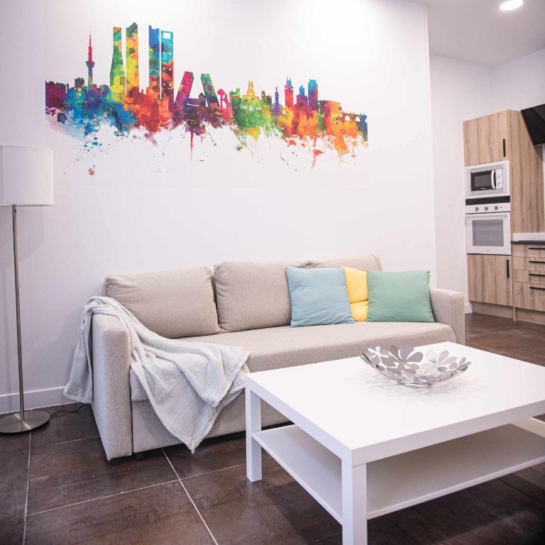 ANTONIO LÓPEZ - B - Apartamento de 1 dormitorio - 20