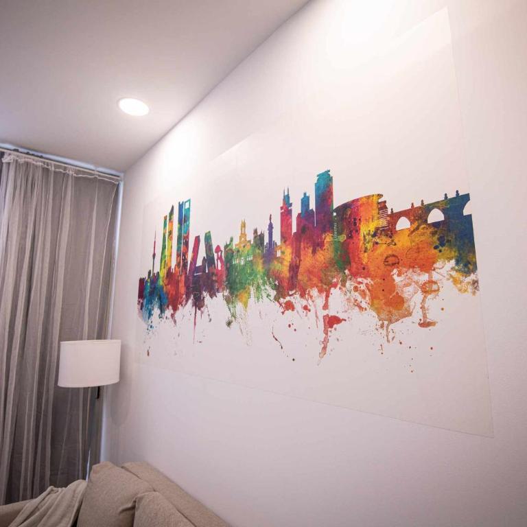 ANTONIO LÓPEZ - B - Apartamento de 1 dormitorio - 21