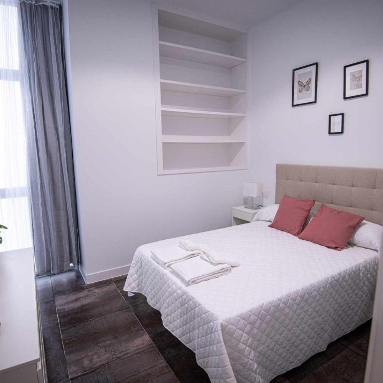 ANTONIO LÓPEZ - B - Apartamento de 1 dormitorio - 22