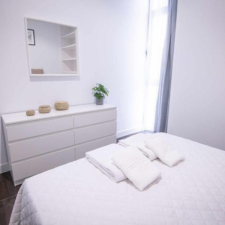 ANTONIO LÓPEZ - B - Apartamento de 1 dormitorio - 26