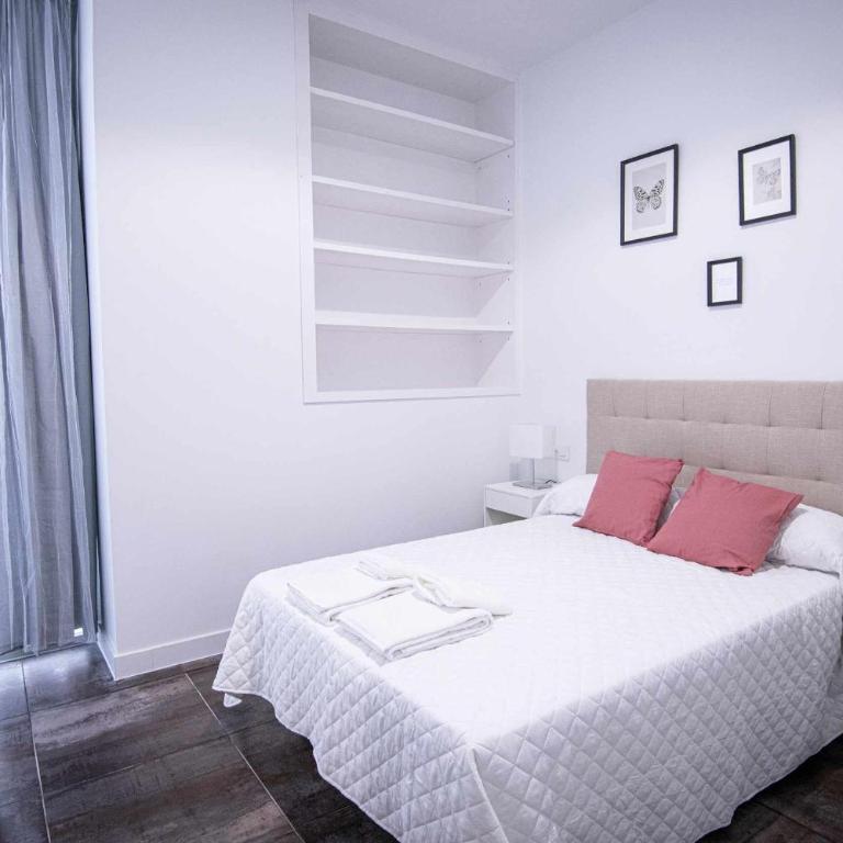 ANTONIO LÓPEZ - B - Apartamento de 1 dormitorio - 31