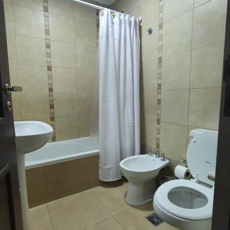 Departamento Caseros - Two-Bedroom Apartment - 19