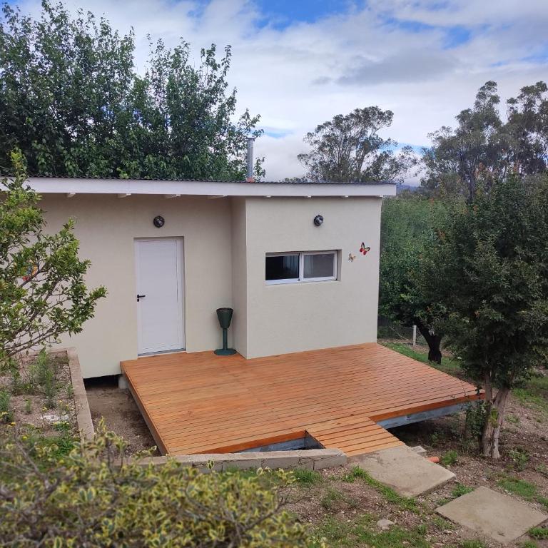 Cabañas Olluhuasi - Apartamento de 1 dormitorio - 2