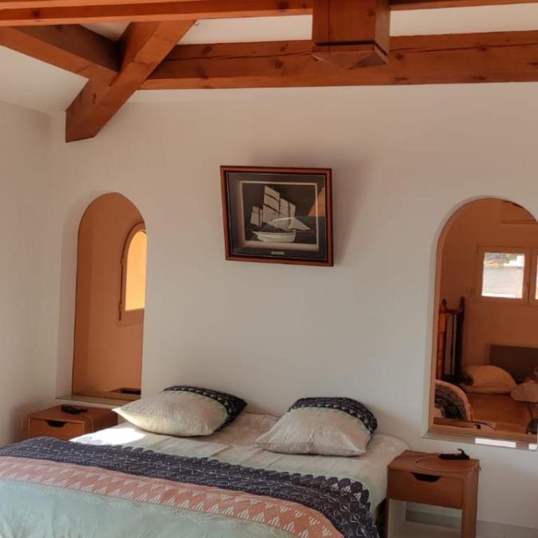 Villa sur la plage Sainte maxime - Villa mit Meerblick - 20