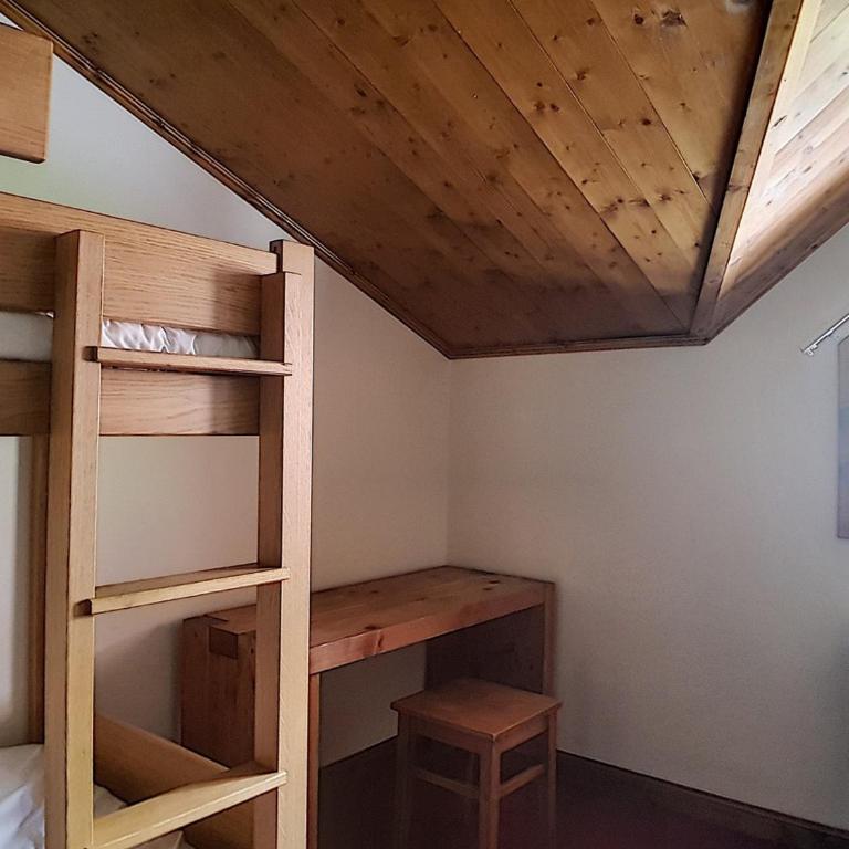 Appartement spacieux, proche pistes, balcon, 10 pers, sauna, hammam, WIFI - FR-1-344-747 - Appartement - 6