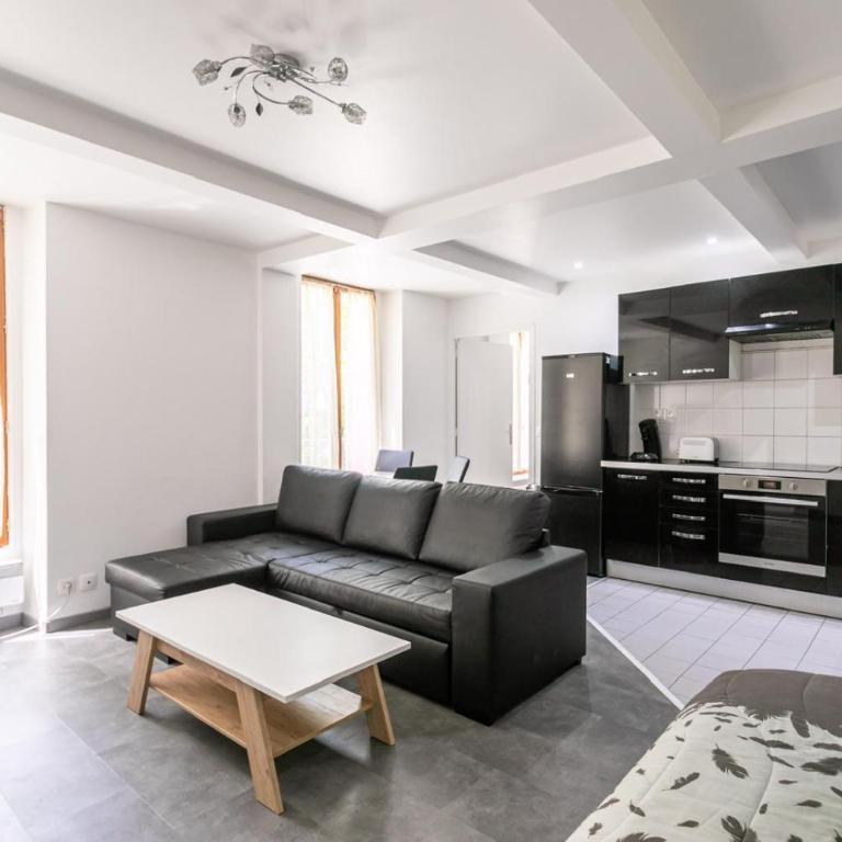 Appartement Montparnasse - Appartement 1 Chambre - 1
