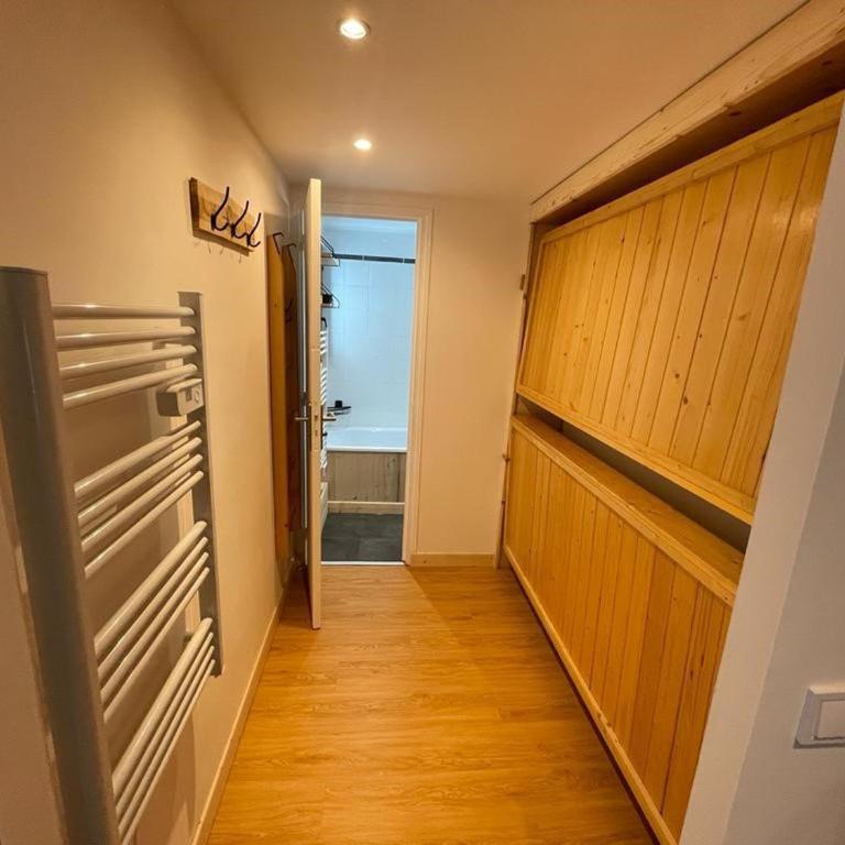 Studio rénové avec Balcon, Pieds des pistes, WIFI - FR-1-502-552 - Studio - 3