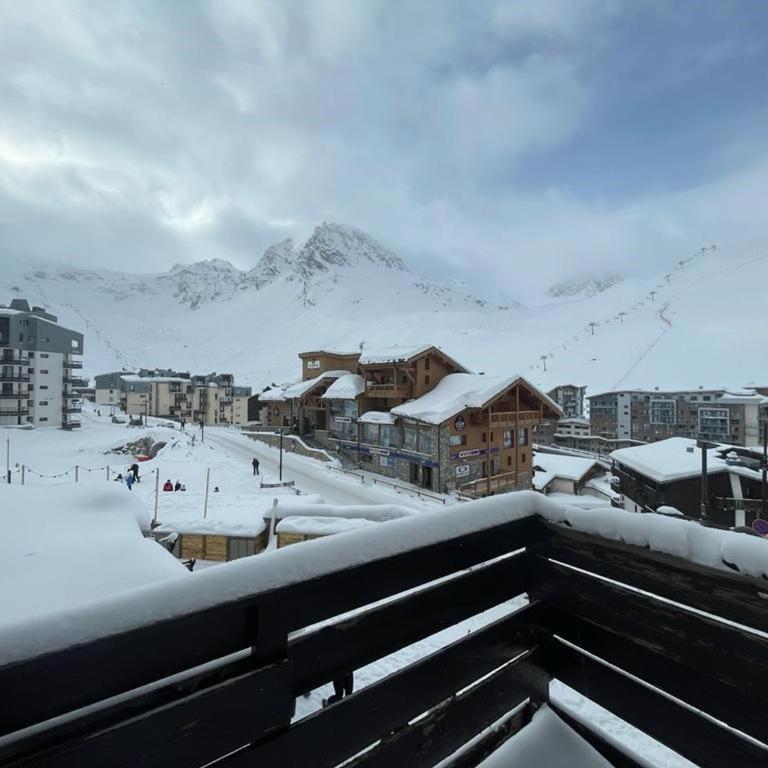 Studio rénové avec Balcon, Pieds des pistes, WIFI - FR-1-502-552 - Studio - 5