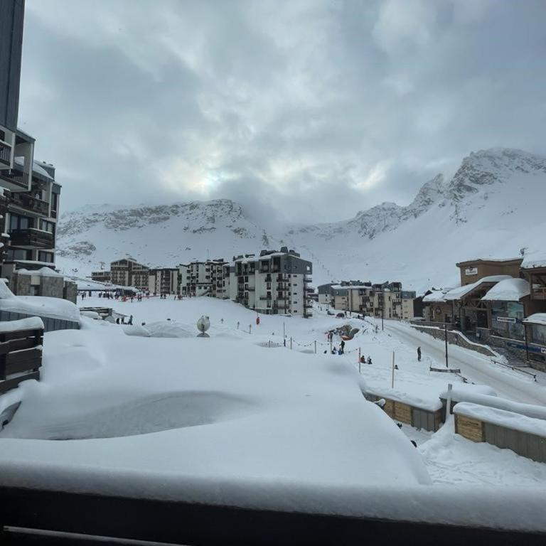 Studio rénové avec Balcon, Pieds des pistes, WIFI - FR-1-502-552 - Studio - 8
