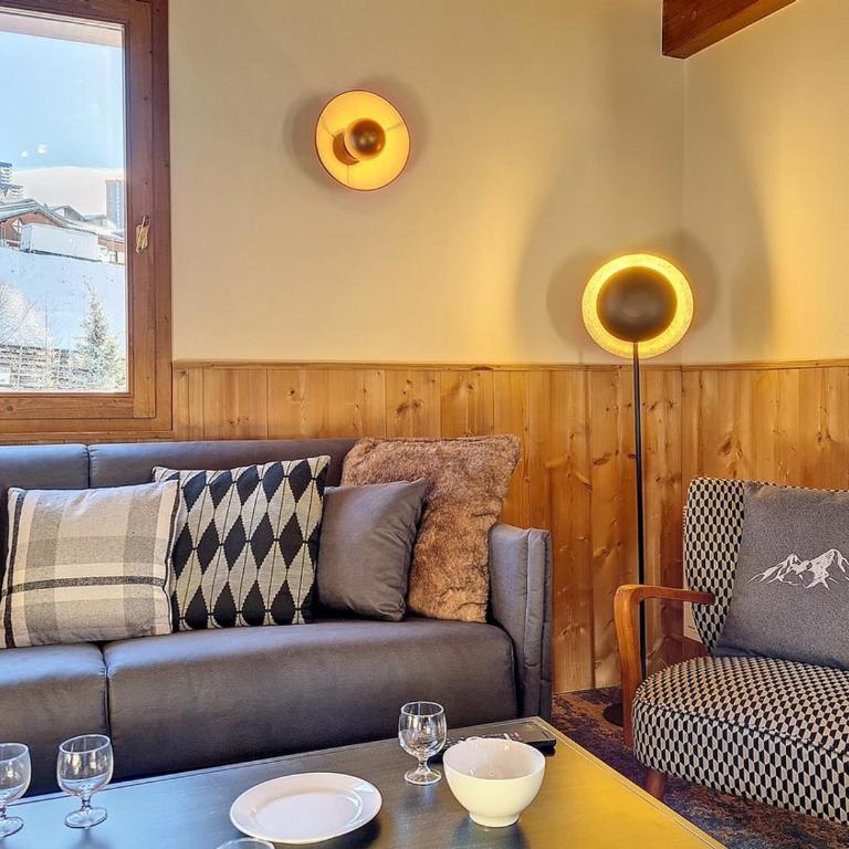 Appartement spacieux proche pistes avec sauna et hammam, 10 personnes - FR-1-344-780 - Appartement - 5
