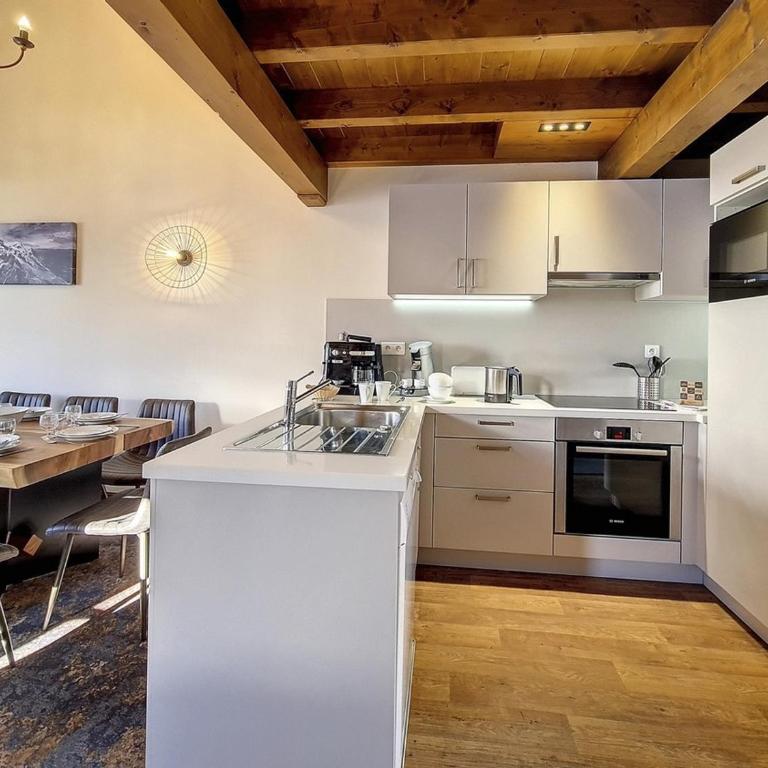 Appartement spacieux proche pistes avec sauna et hammam, 10 personnes - FR-1-344-780 - Appartement - 7