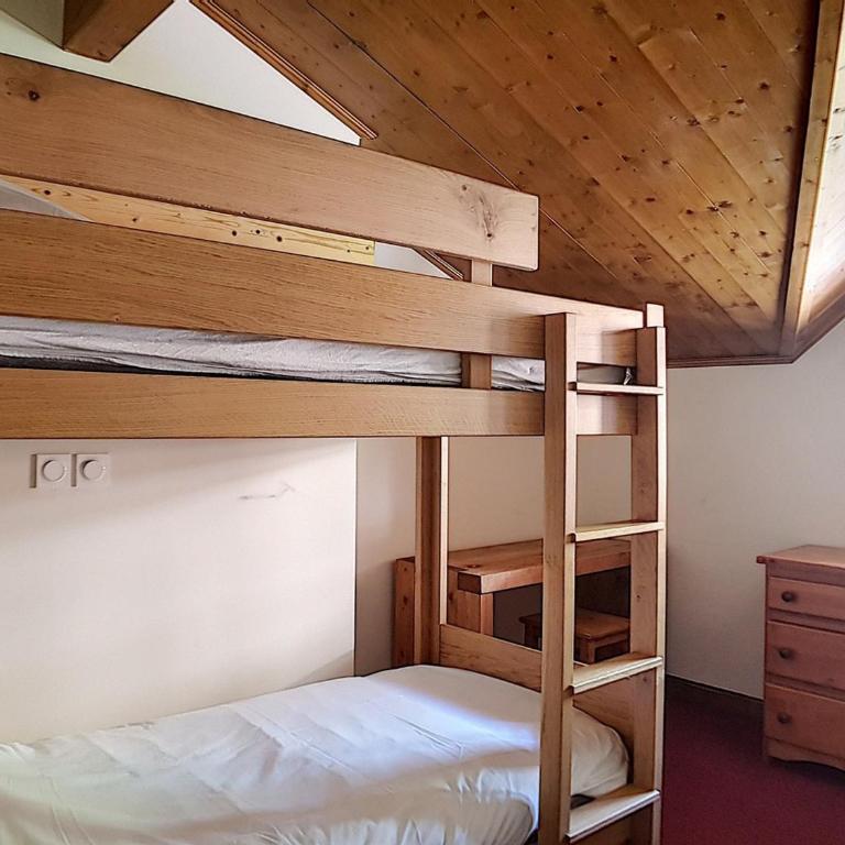 Appartement spacieux proche pistes avec sauna et hammam, 10 personnes - FR-1-344-780 - Appartement - 12
