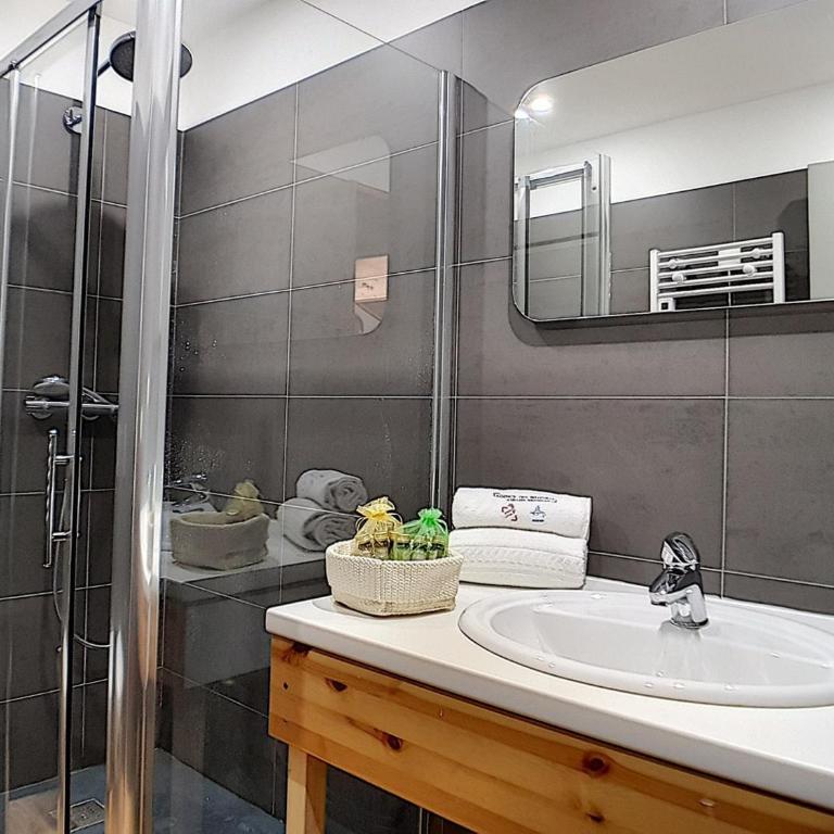Appartement spacieux proche pistes avec sauna et hammam, 10 personnes - FR-1-344-780 - Appartement - 13