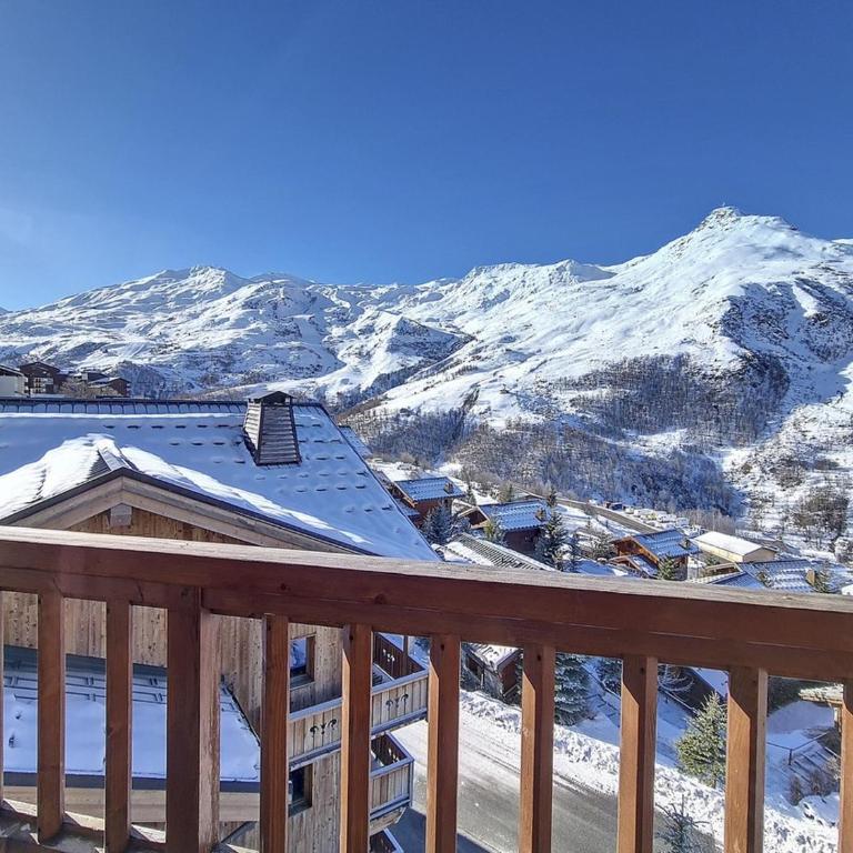 Appartement spacieux proche pistes avec sauna et hammam, 10 personnes - FR-1-344-780 - Appartement - 14