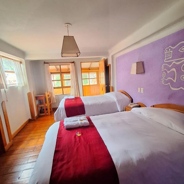 Andenes del Sol - Twin Room - 10