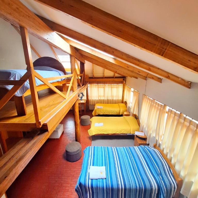 Andenes del Sol - Family Room - 5