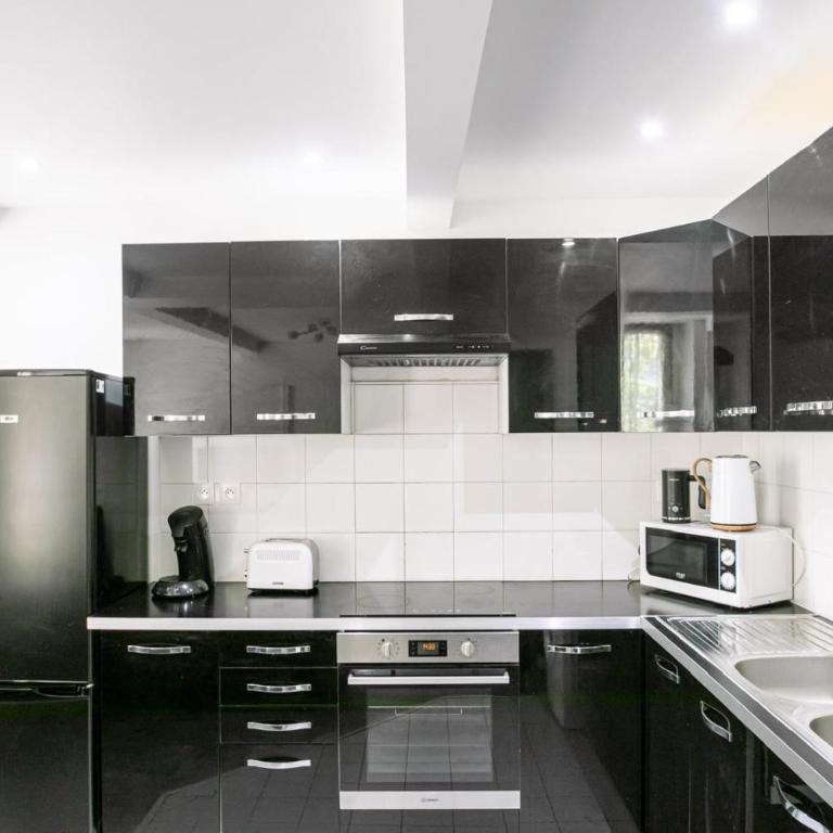 Appartement Montparnasse - Appartement 1 Chambre - 4