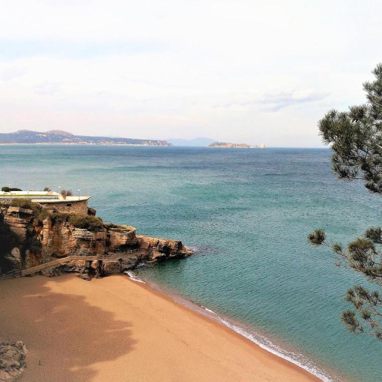 Casa Pedro - 511 - Apartamento 2H a 300m de la playa - Apartamento de 2 dormitorios - 52