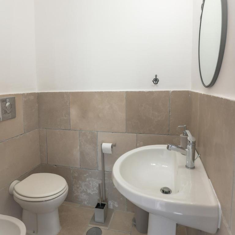 Casa Vacanze Agape - Appartamento con 2 Camere da Letto - 23