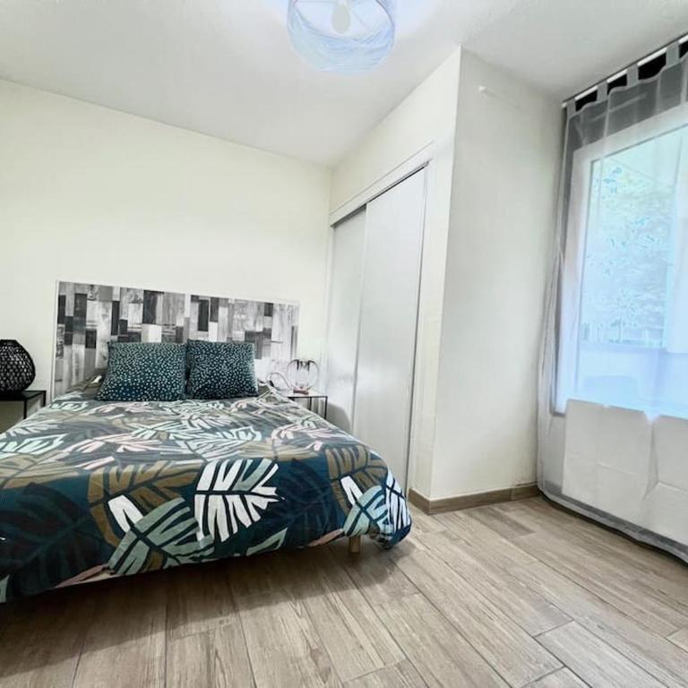 Spacieux T2 avec extérieur - Appartement 1 Chambre - 7