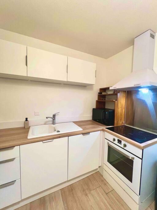 Spacieux T2 avec extérieur - Appartement 1 Chambre - 12