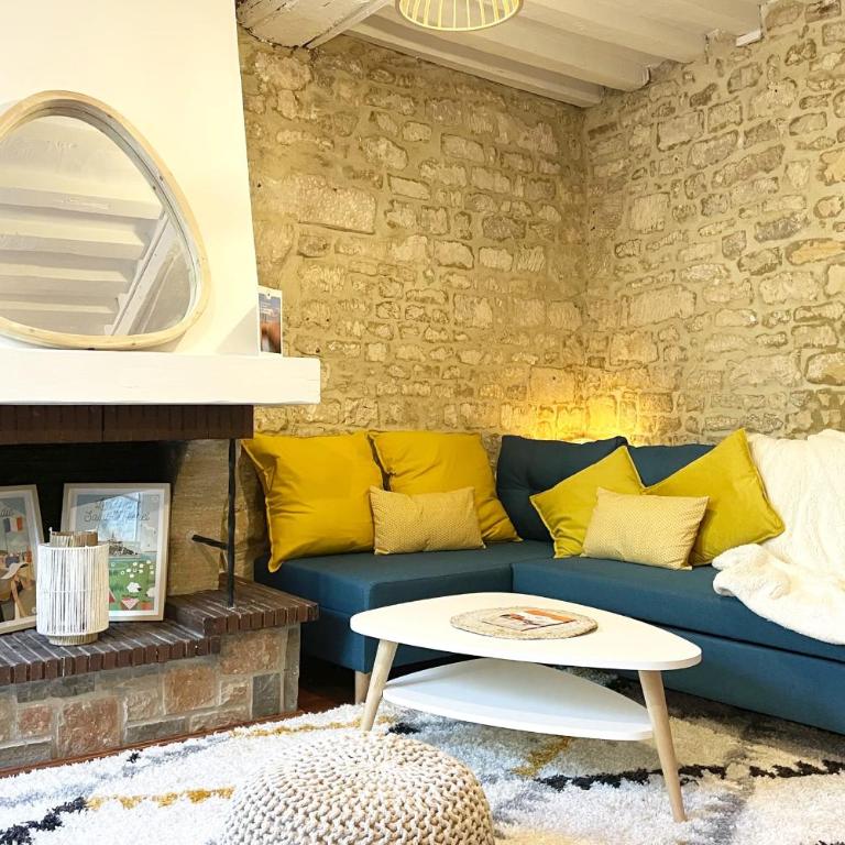 Le Jardin - Pl St Sauveur - Hypercentre - Appartamento - 15