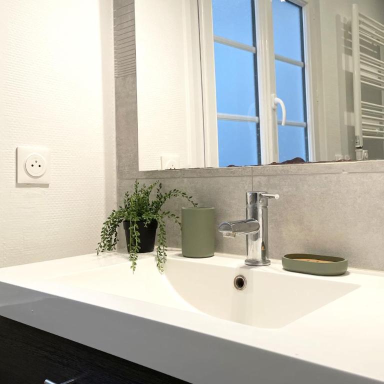 Le Jardin - Pl St Sauveur - Hypercentre - Appartamento - 21