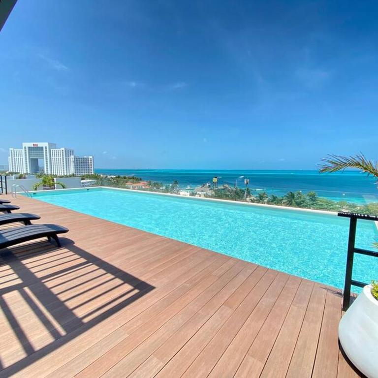 Panoramic Penthouse -Superior Ocean & Lagoon Views - Apartamento de 1 dormitorio - 13