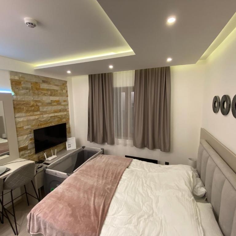 Apartmani Srna Milmari - One-Bedroom Apartment - 9