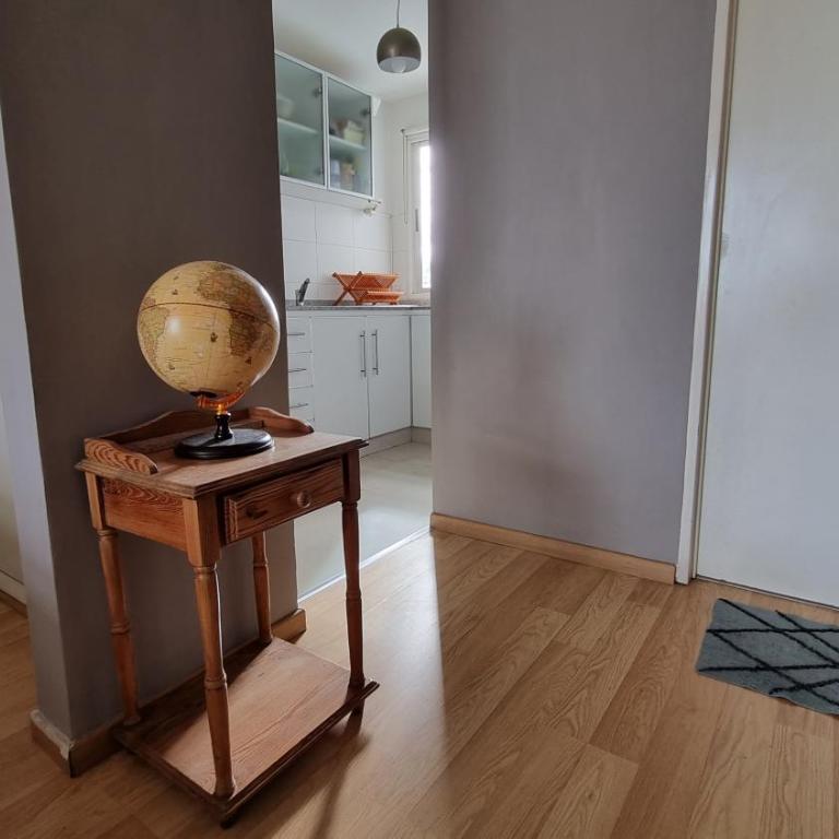 Very bright apartment queen bed + terrace /Palermo - Apartamento de 1 dormitorio - 2