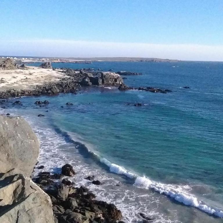 Refugio del Archipielago - Apartamento Estudio con vistas al mar - 15