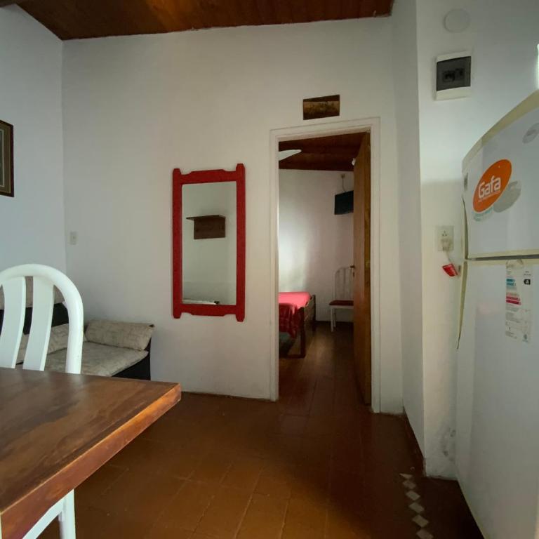 Complejo Quimey No se alquila a jóvenes y se reserva con el 30 porciento del total mediante depósito bancario - One-Bedroom House - 7