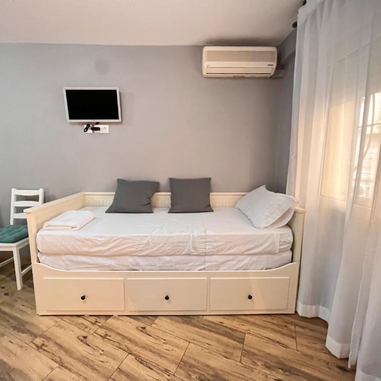Nuestra Casita de Marmoles Parking Incluido 2 bicis gratis - Apartamento de 1 dormitorio - 25