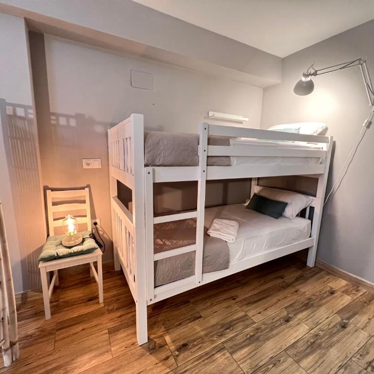 Nuestra Casita de Marmoles Parking Incluido 2 bicis gratis - Apartamento de 1 dormitorio - 35