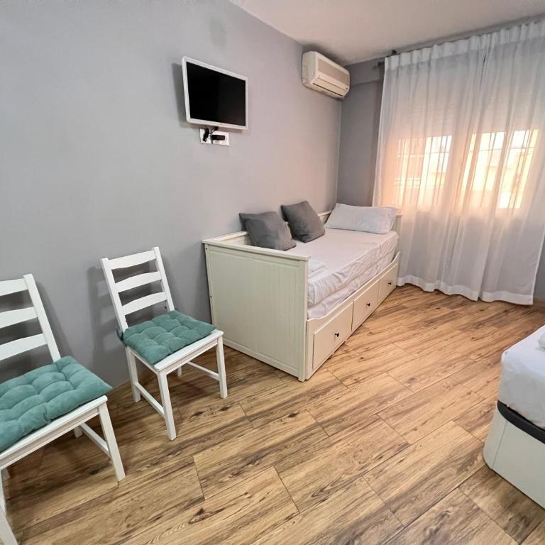 Nuestra Casita de Marmoles Parking Incluido 2 bicis gratis - Apartamento de 1 dormitorio - 30