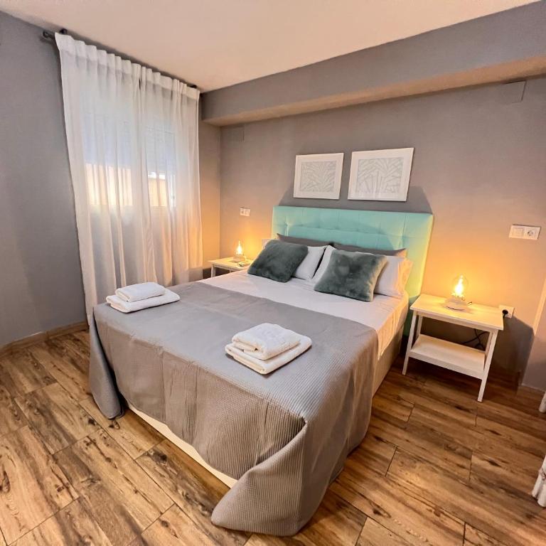 Nuestra Casita de Marmoles Parking Incluido 2 bicis gratis - Apartamento de 1 dormitorio - 26